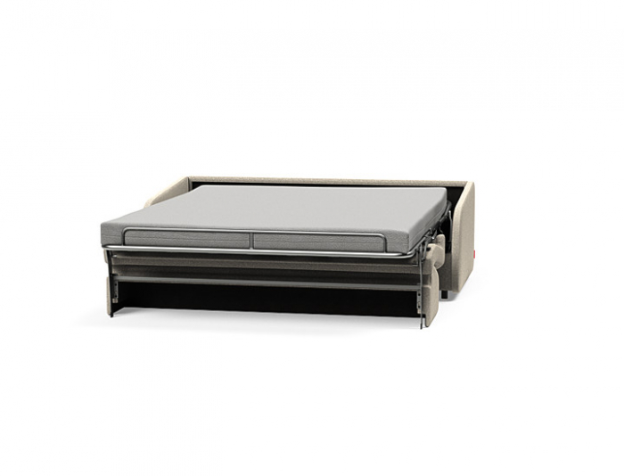 Canapea extensibila  Eivor cu Saltea Dual Mattress și Brațe Tapițate Innovation Living [6]