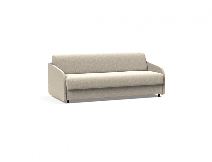 Canapea extensibila  Eivor cu Saltea Dual Mattress și Brațe Tapițate Innovation Living [7]