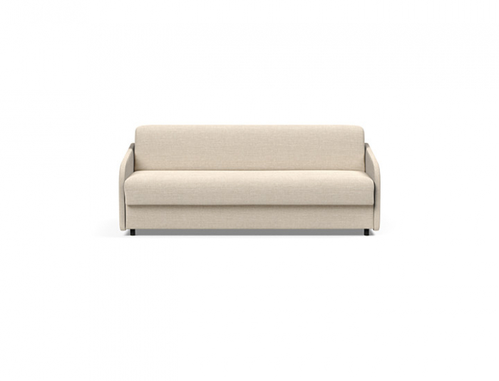 Eivor Sofa Bed with Dual Mattress and upholstered arms Innovation Living [2]