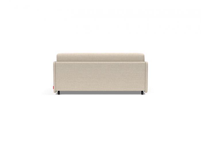 Canapea extensibila Eivor cu Saltea Spring Mattress și Brațe Tapițate Innovation Living [3]