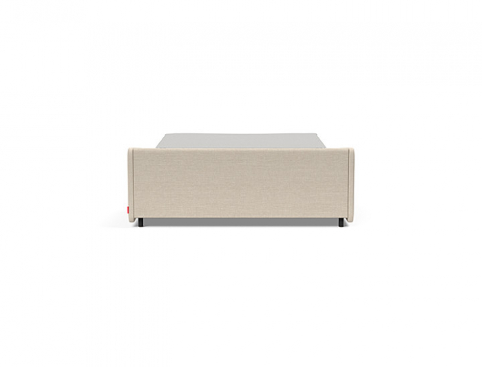 Canapea extensibila Eivor cu Saltea Spring Mattress și Brațe Tapițate Innovation Living [4]
