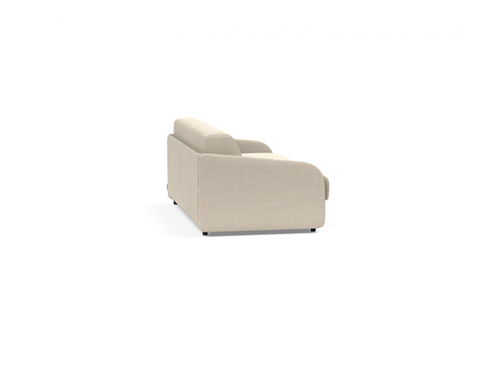 Canapea extensibila Eivor cu Saltea Spring Mattress și Brațe Tapițate Innovation Living [2]
