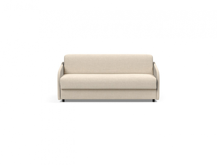 Canapea extensibila Eivor cu Saltea Spring Mattress și Brațe Tapițate Innovation Living [7]