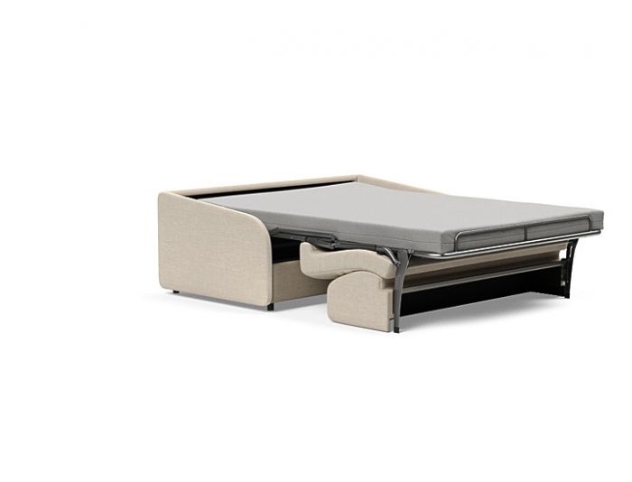 Canapea extensibila Eivor cu Saltea Spring Mattress și Brațe Tapițate Innovation Living [6]