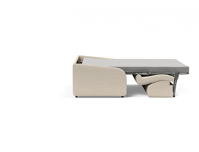 Canapea extensibila Eivor cu Saltea Spring Mattress și Brațe Tapițate Innovation Living [5]
