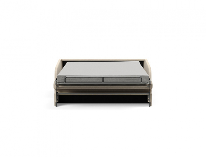 Canapea extensibila Eivor cu Saltea Spring Mattress și Brațe Tapițate Innovation Living [7]