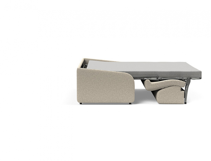 Eivor Sofa Bed with Spring Mattress and upholstered arms Innovation Living [5]