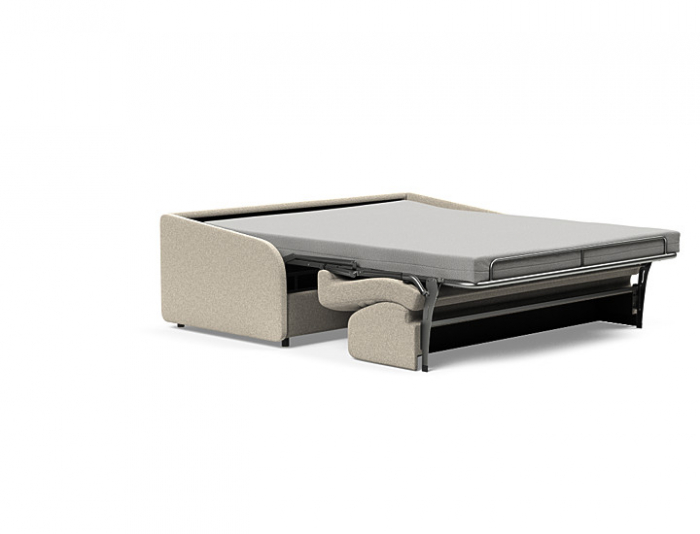 Eivor Sofa Bed with Spring Mattress and upholstered arms Innovation Living [6]