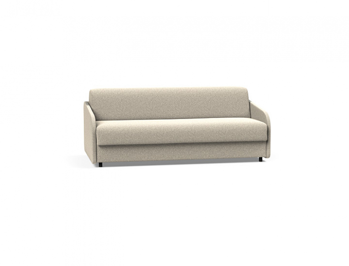 Eivor Sofa Bed with Spring Mattress and upholstered arms Innovation Living [7]