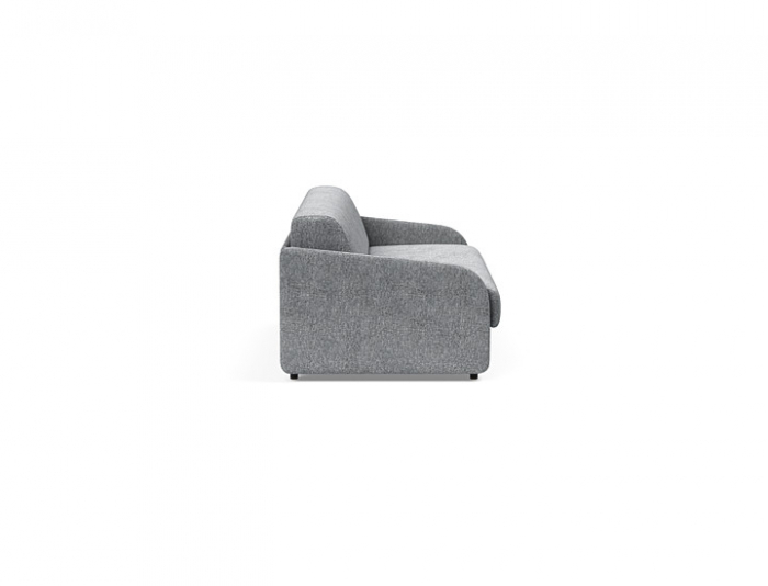 Canapea extensibila Eivor cu Saltea Spring Mattress și Brațe Tapițate Innovation Living [3]