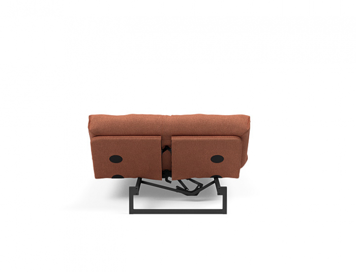 Fraction 120 Sofa Bed Nordic Mattress Soft Spring , from Innovation Living Denmark [6]