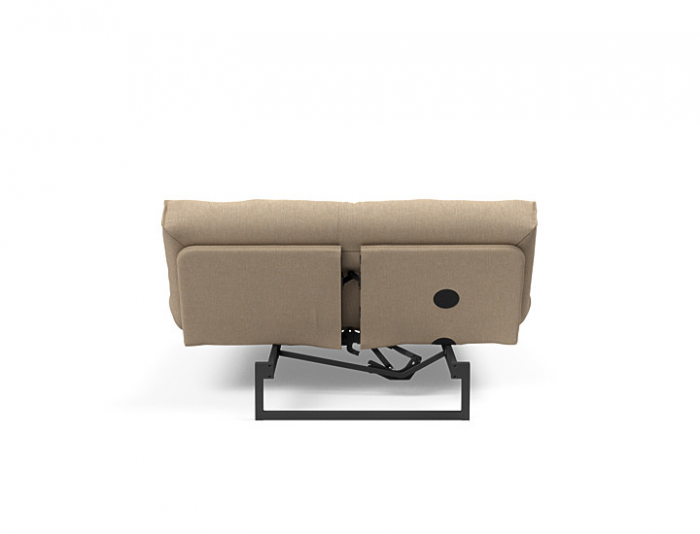 Fraction 140 Sofa Bed Nordic Mattress Soft Spring , from Innovation Living Denmark [5]