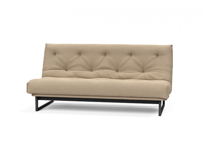 Fraction 140 Sofa Bed Nordic Mattress Soft Spring , from Innovation Living Denmark [2]