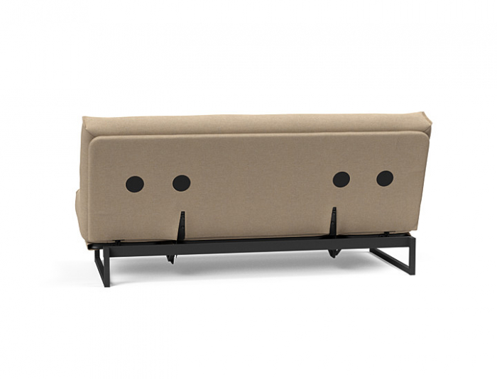 Fraction 140 Sofa Bed Nordic Mattress Soft Spring , from Innovation Living Denmark [7]