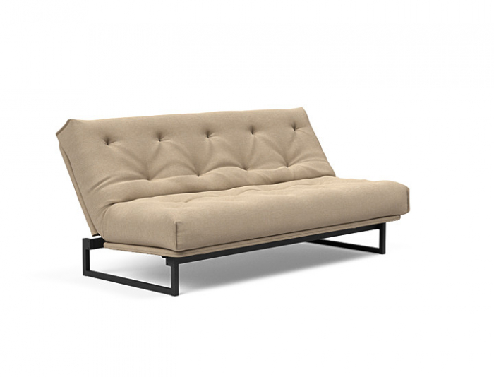 Fraction 140 Sofa Bed Nordic Mattress Soft Spring , from Innovation Living Denmark [3]