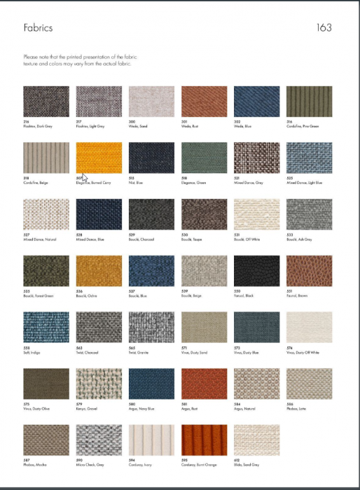 Canapea extensibila Fraction 140 cu picioare din stejar, Innovation Living Danemarca. Design [9]