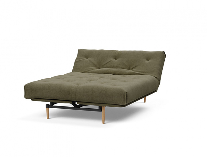Canapea extensibila Colpus cu picioare din stejar, Innovation Living Danemarca. Design [4]