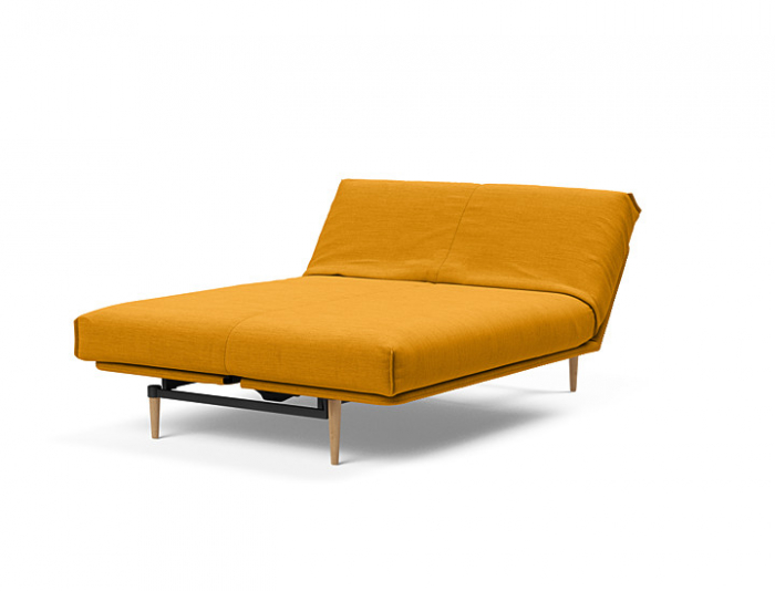 Colpus 140 Sofa Bed Nordic Cover Soft Spring, from Innovation Living Denmark [4]