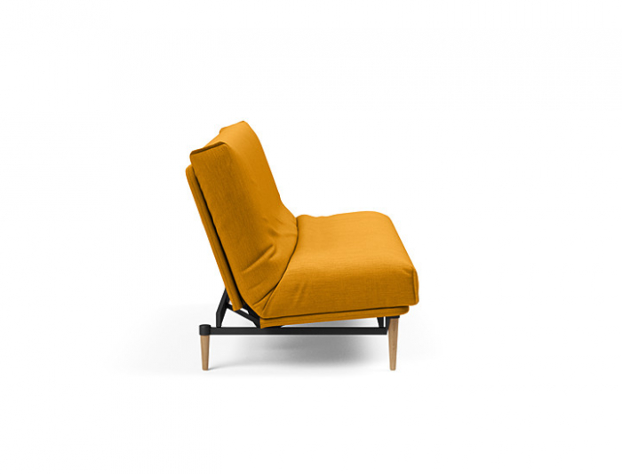 Colpus 140 Sofa Bed Nordic Cover Soft Spring, from Innovation Living Denmark [5]
