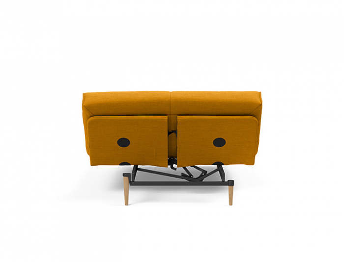 Colpus 140 Sofa Bed Nordic Cover Soft Spring, from Innovation Living Denmark [8]