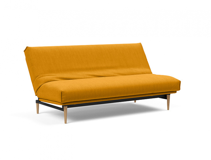 Colpus 140 Sofa Bed Nordic Cover Soft Spring, from Innovation Living Denmark [3]