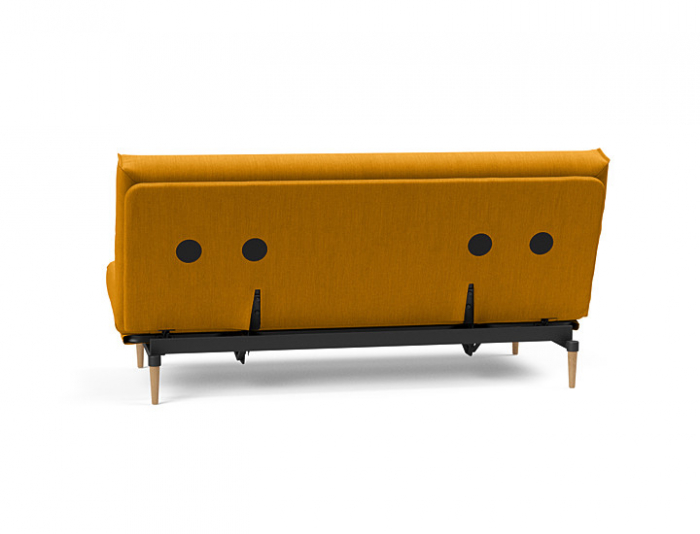 Colpus 140 Sofa Bed Nordic Cover Soft Spring, from Innovation Living Denmark [7]