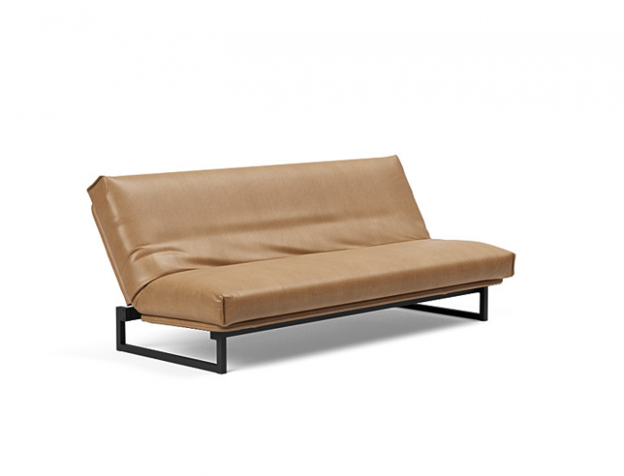 Fraction 140 Sofa Bed Nordic Cover Soft Spring, from Innovation Living Denmark [4]