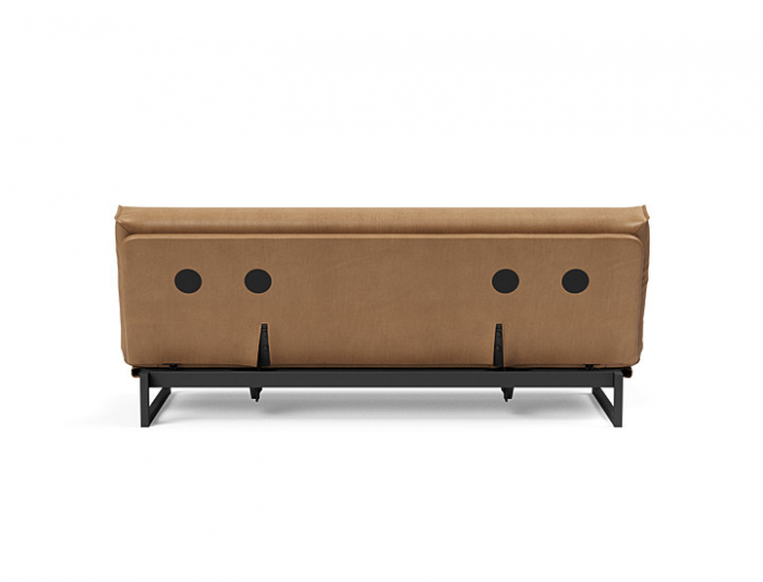 Fraction 140 Sofa Bed Nordic Cover Soft Spring, from Innovation Living Denmark [3]