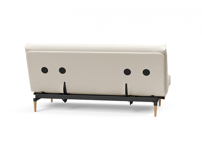 Colpus Sofa Bed Nordic Mattress Soft Spring , from Innovation Living Denmark [8]
