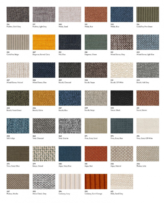 Fraction Patchwork  Sofa Bed Nordic, from Innovation Living Denmark [2]