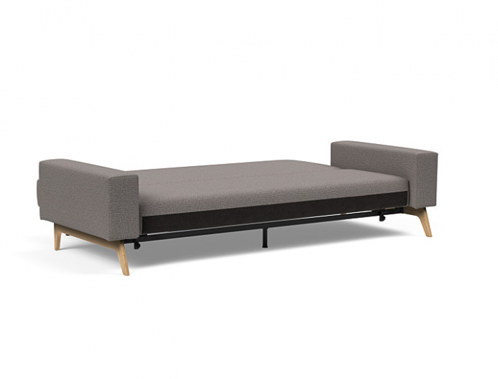 Canapea extensibila Idun cu brate tapitate, Innovation Living Danemarca. Design [8]