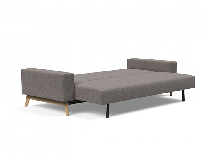 Canapea extensibila Idun cu brate tapitate, Innovation Living Danemarca. Design [6]