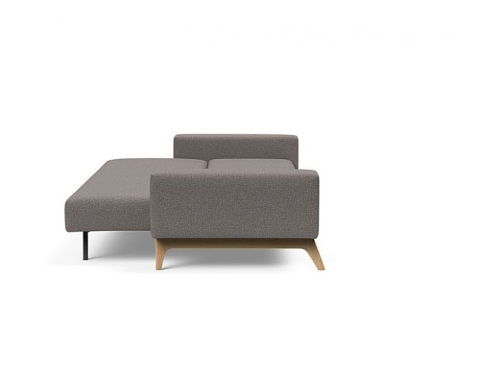 Canapea extensibila Idun cu brate tapitate, Innovation Living Danemarca. Design [7]