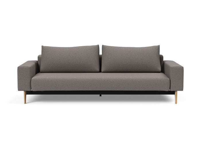 Canapea extensibila Idun cu brate tapitate, Innovation Living Danemarca. Design [3]