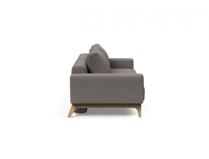 Canapea extensibila Idun cu brate tapitate, Innovation Living Danemarca. Design [4]