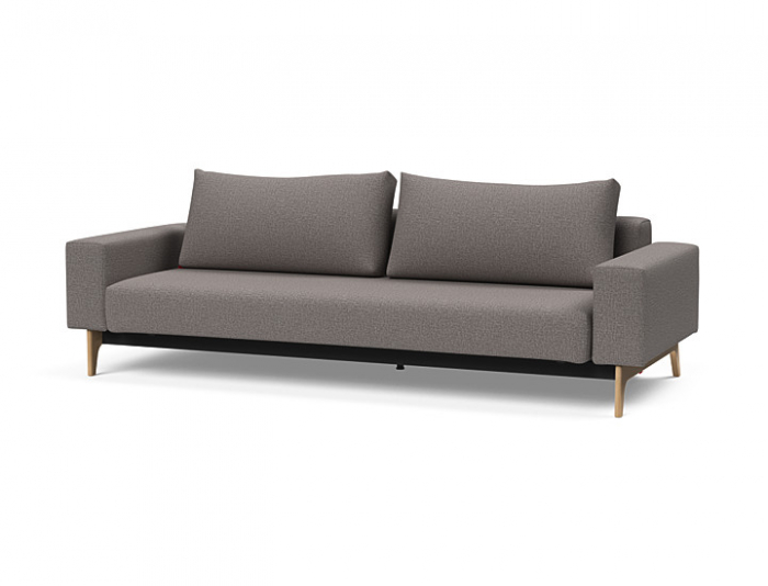 Canapea extensibila Idun cu brate tapitate, Innovation Living Danemarca. Design [2]