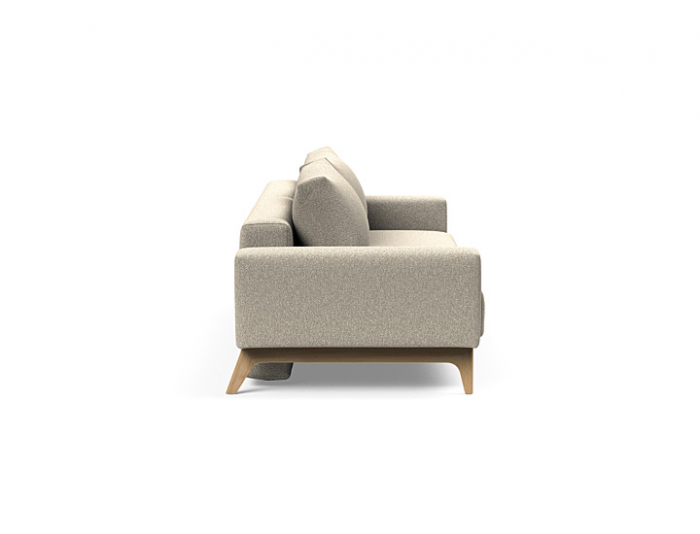 Canapea extensibila Idun cu brate tapitate, Innovation Living Danemarca. Design [2]