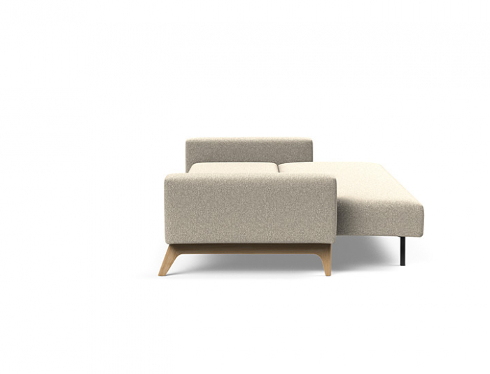 Canapea extensibila Idun cu brate tapitate, Innovation Living Danemarca. Design [5]