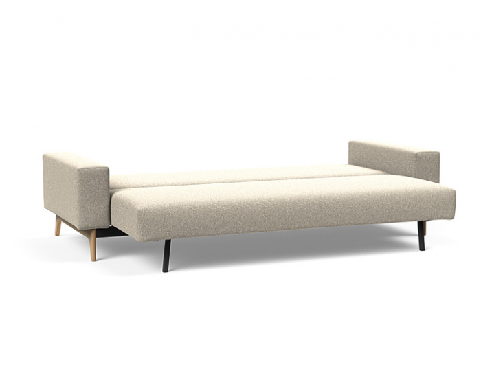 Canapea extensibila Idun cu brate tapitate, Innovation Living Danemarca. Design [4]