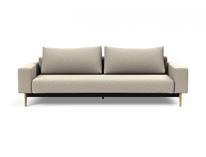 Canapea extensibila Idun cu brate tapitate, Innovation Living Danemarca. Design [6]