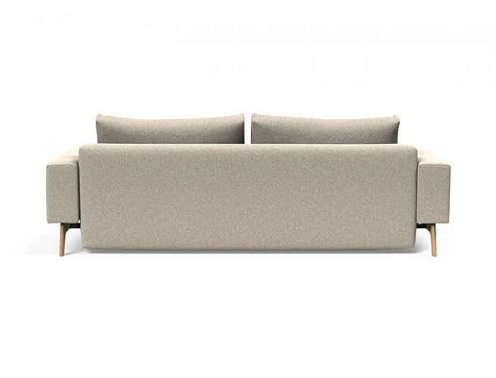 Canapea extensibila Idun cu brate tapitate, Innovation Living Danemarca. Design [3]