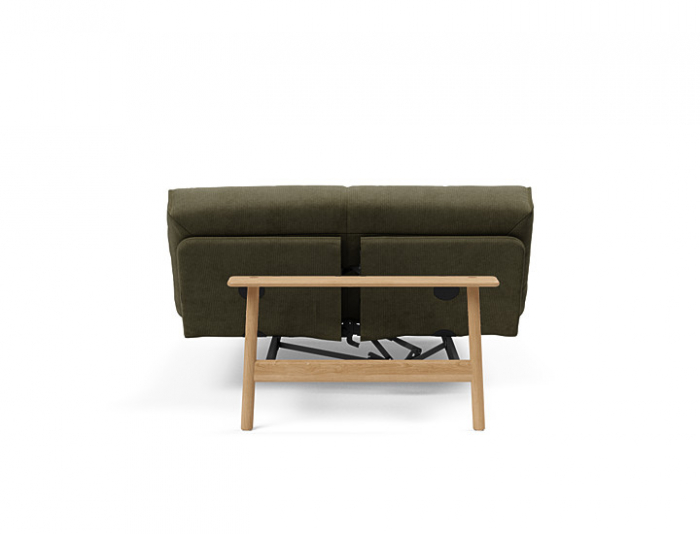 Canapea extensibila Balder husă dehusabilă cu brate tapitate, Innovation Living Danemarca. Design [6]