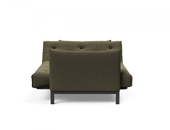 Junus Sofa Bed Nordic Mattress Classic with Arms, from Innovation Living Denmark [6]