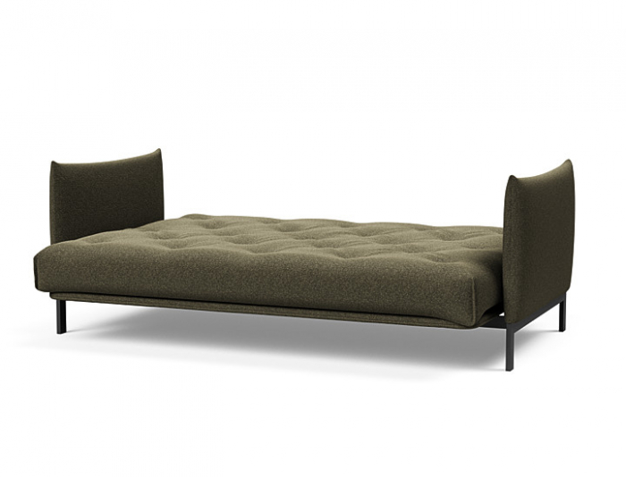 Junus Sofa Bed Nordic Mattress Classic with Arms, from Innovation Living Denmark [7]