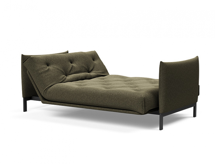 Junus Sofa Bed Nordic Mattress Classic with Arms, from Innovation Living Denmark [5]