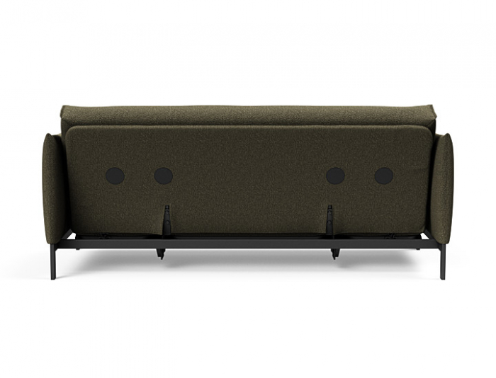 Junus Sofa Bed Nordic Mattress Classic with Arms, from Innovation Living Denmark [3]