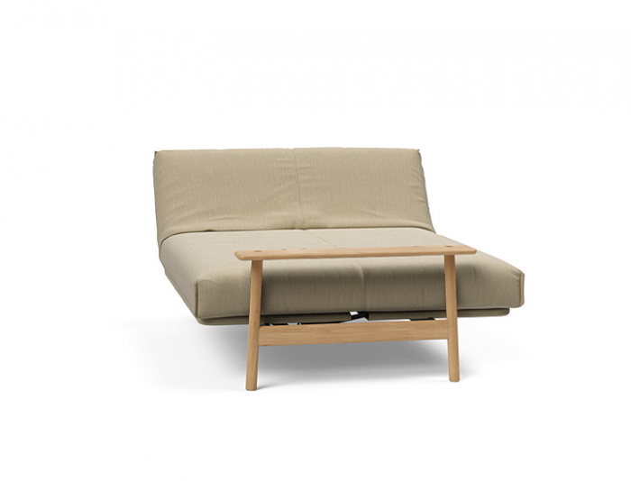 Balder Sofa Bed Nordic Cover Soft Spring with Arms, from Innovation Living Denmark [6]