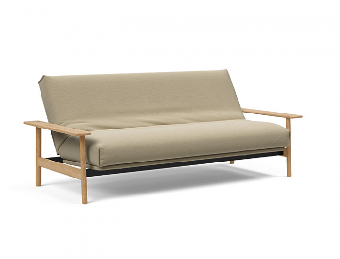 Balder Sofa Bed Nordic Cover Soft Spring with Arms, from Innovation Living Denmark [3]