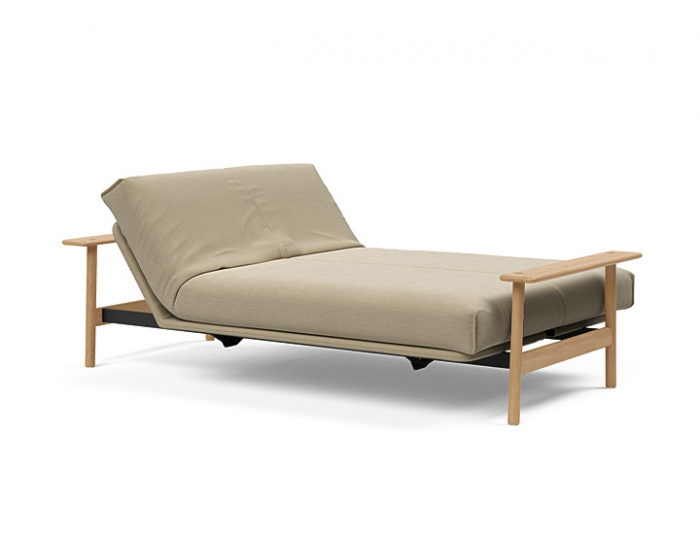 Balder Sofa Bed Nordic Cover Soft Spring with Arms, from Innovation Living Denmark [4]