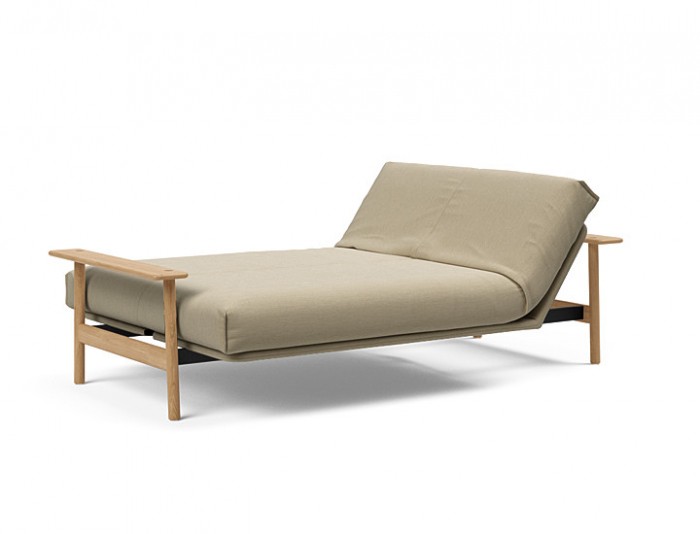 Balder Sofa Bed Nordic Cover Soft Spring with Arms, from Innovation Living Denmark [5]